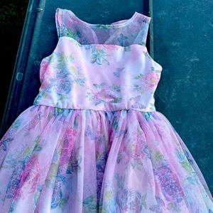 Warren wants floral address.